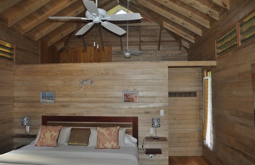 Ojochal Cabin | Natura Lodges: Kiwayu