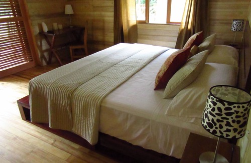 Ojochal Cabin | Natura Lodges: Kiwayu