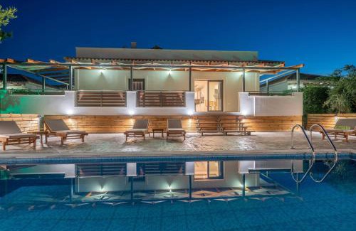 Fiolitis Villa | Natura Verde Villas
