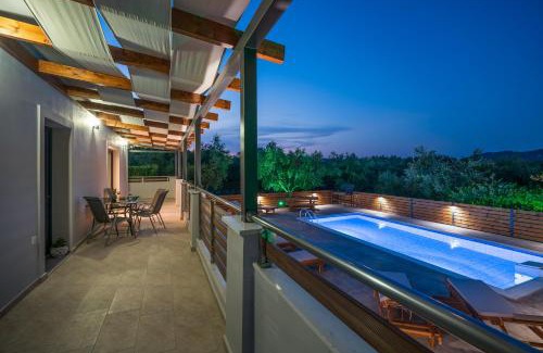 Fiolitis Villa | Natura Verde Villas
