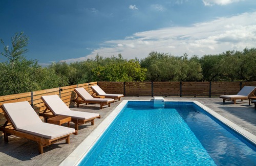 Fiolitis Villa | Natura Verde Villas