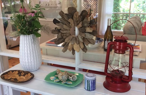 Cape May Point Cottage | Natural Beach Beauty! Mid century modern,dog-friendly.