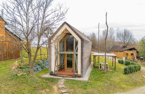 Gornji Petrovci Ski Chalet | Natural Chalet Konopljina Iža, Križevci, Slovenia