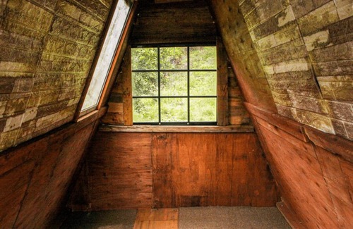 Banos de Agua Santa Cabin | Natural Garden Glamping
