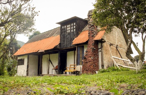 Banos de Agua Santa Cabin | Natural Garden Glamping