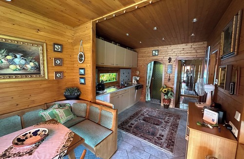 Sankt Magdalen House | Natural idyll on the lake for rent