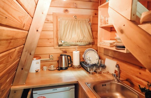 Sapanca Ski Chalet | Natural Life Bungalows Sapanca