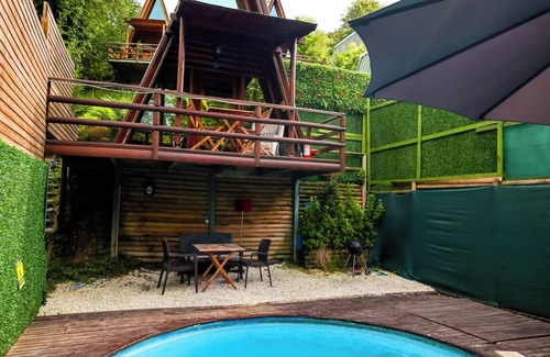 Sapanca Ski Chalet | Natural Life Bungalows Sapanca