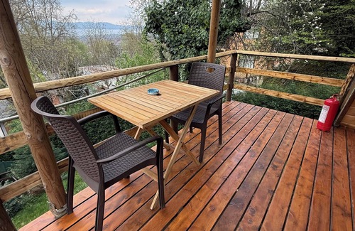 Sapanca Ski Chalet | Natural Life Bungalows Sapanca