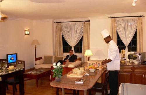 Kilimani Apartment | Natural Oak Apartments