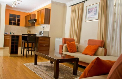 Kilimani Apartment | Natural Oak Apartments