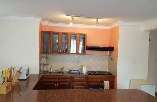 Kilimani Apartment | Natural Oak Apartments