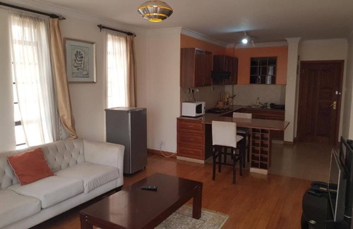 Kilimani Apartment | Natural Oak Apartments
