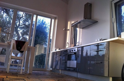 Liapades House | Natural stone house w. Dream view: bright, exclusive, close to the beach 0829K91000515701