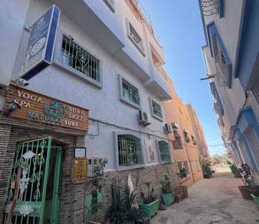 Tamrhakht Hostel | Natural Surf House