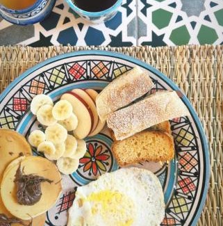 Tamrhakht Hostel | Natural Surf House