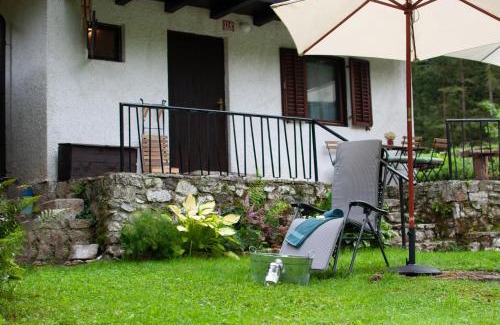 Gorenja Trebusa House | NATURALINA HOLIDAY HOUSE