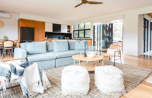 Shoreham House | Naturally Shoreham - modern family escape