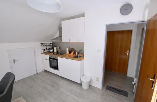 Hochwaldhausen Apartment | NATURBLICK Apartments 2 Moderne Ferienwohnung