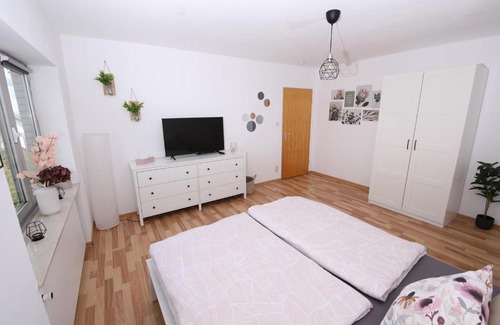 Hochwaldhausen Apartment | NATURBLICK Apartments 2 Moderne Ferienwohnung