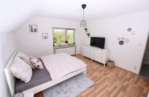 Hochwaldhausen Apartment | NATURBLICK Apartments 2 Moderne Ferienwohnung