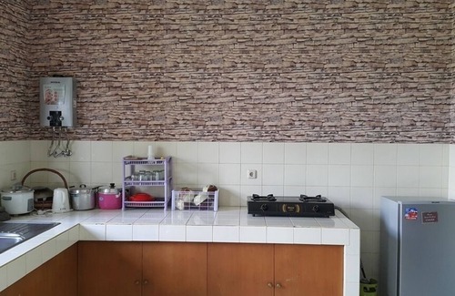 Lembang Villa | Nature 3 bedroom villa in Lembang