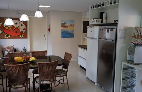 Governador Celso Ramos House | Nature and comfort in Palmas Beach