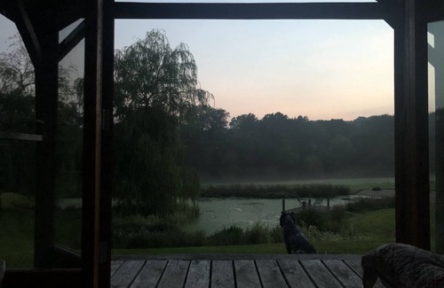 Vobster Apartment | Nature and Breath taking views over 55 acres ❤️