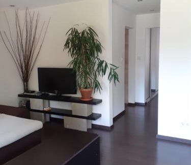 Tata Apartment | Nature apartman