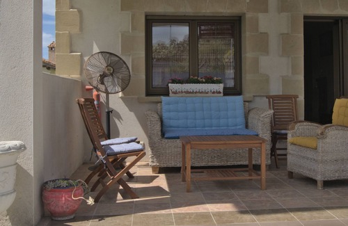 Galar House | Nature, art and entertainment at the foot of the Sierra del Perdon