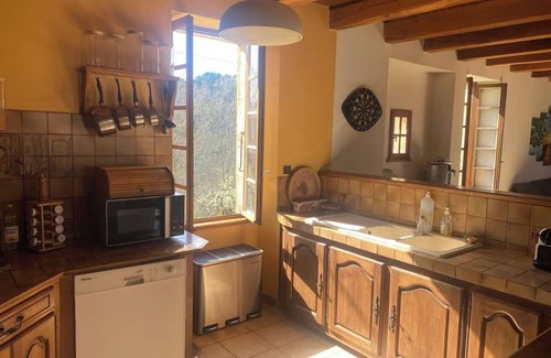 Puy-l'Eveque House | Nature au Lot: Charm & Comfort