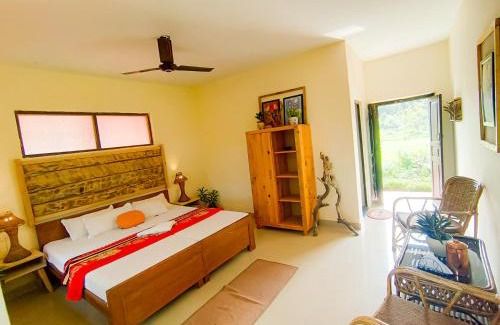Mayapur House | Nature Care Village- Rajaji National Park