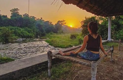 Mayapur House | Nature Care Village- Rajaji National Park