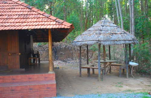 Periyur Villa | Nature Castle-A traditional kerala style