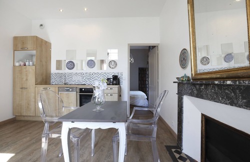 Chinon Apartment | NATURE & CHATEAUX Apartment