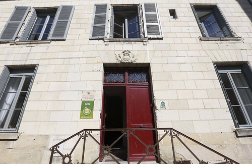 Chinon Apartment | NATURE & CHATEAUX Apartment