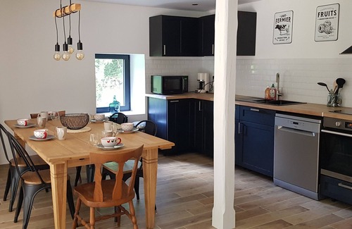 Athis-Val de Rouvre House | Nature cottage in Suisse Normande