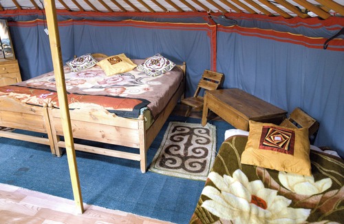 Hatgal Resort | Nature Door Resort. Khuvsgul province.