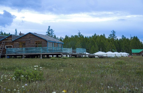 Hatgal Resort | Nature Door Resort. Khuvsgul province.