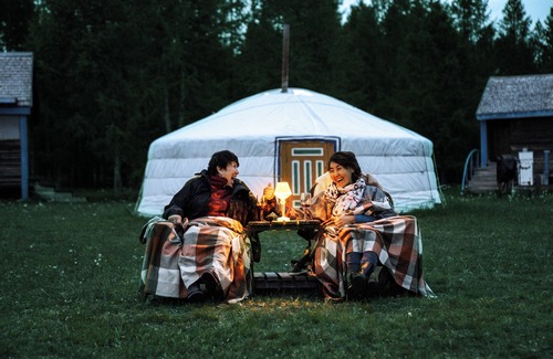 Hatgal Resort | Nature Door Resort. Khuvsgul province.