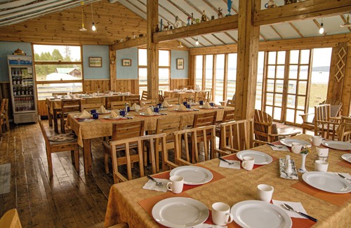 Hatgal Resort | Nature Door Resort. Khuvsgul province.