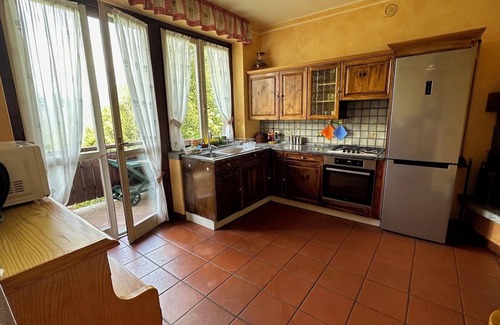 Treviso Bresciano House | Nature escape with all modern amenities, huge private land, crazy views