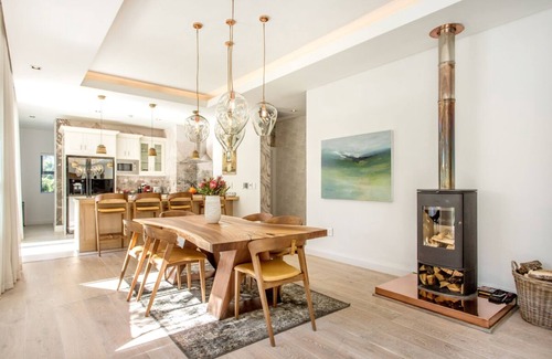 Cape Winelands House | Nature estate nestled in the wine valley