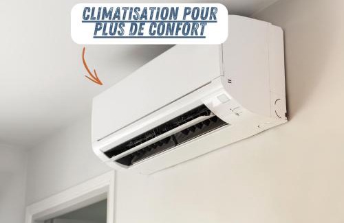 Cosne-Cours-sur-Loire Apartment | NATURE