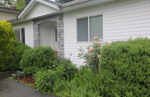 Maple Ridge House | Nature Heaven, One Bedroom