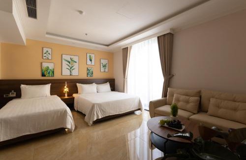 Dich Vong Hotel | Nature Hotel