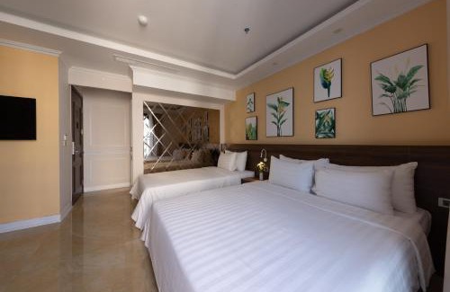 Dich Vong Hotel | Nature Hotel