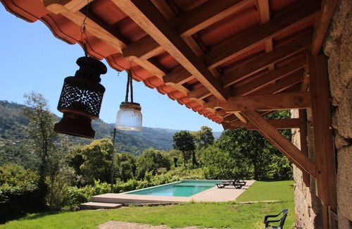 Cinfaes Cottage | Nature House- Douro Senses