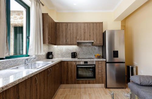 Tria Monastiria Apartment | Nature House