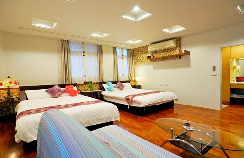 Dongshan Bed & Breakfast | Nature House Homestay